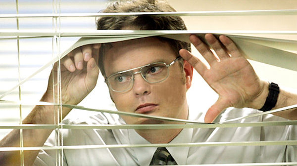 Rain Wilsonn Rain Wilsonn interpreta a Dwight en The Office y lo har%C3%A1 en The Farm. John Favreau dirigirá uno de los capítulos de The Office