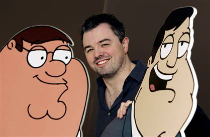 Seth Macfarlane tiene nuevos proyectos. Seth Macfarlane no para de acumular %C3%A9xitos y nuevos proyectos. Seth MacFarlane, creador de Padre de familia, prepara su primera sitcom