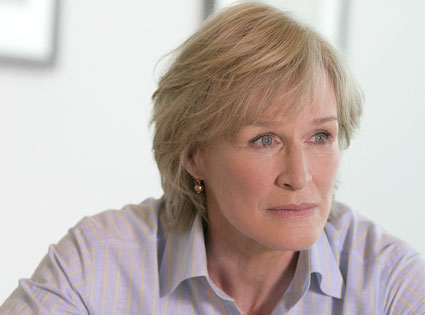 Glenn Close protagonista de 'Daños y prejuicios' (Damages). Glenn Close protagonista de la exitosa serie Da%C3%B1os y prejuicios Damages. Te contamos el final de Daños y prejuicios