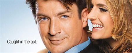 Castle, con Nathan Fillion y Stana Katic Llega la 5%C2%AA temporada de Castle protagonizada por Nathan Fillion y Stana Katic todos los mi%C3%A9rcoles a las 22.30 horas. Castle 5×20: ‘Rápido y peludo’