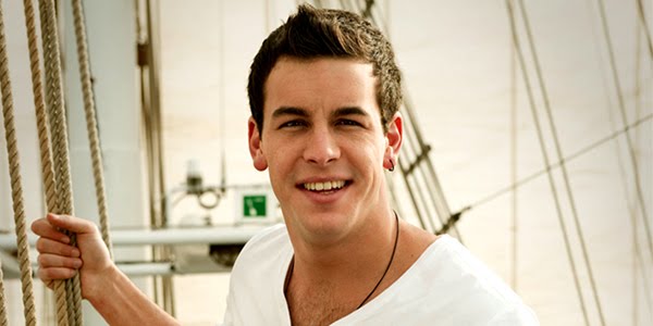 Mario Casas en 'El Barco'. Mario Casas protagoniza 'El Barco'.