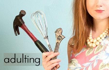 “Adulting” “Adulting” la nueva serie de J.J Abrams