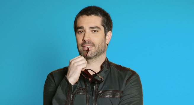 Adrià Collado de nuevo en 'La que se avecina'. Adrià Collado vuelve hoy a 'La que se avecina'.
