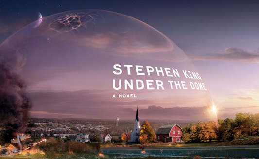 Spielberg produce 'La cúpula' Steven Spielberg produce La c%C3%BApula adaptaci%C3%B3n de la novela de Stephen King Steven Spielberg produce La cúpula adaptación de la novela de Stephen King