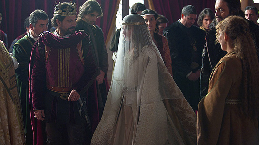 'Isabel' sigue cosechando éxitos y nominaciones Isabel sigue cosechando %C3%A9xitos y nominaciones por su primera temporada. Isabel arrasa en las nominaciones de los Premios Iris