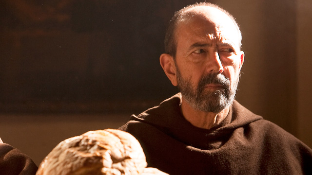 Los misterios de Laura 2x09: El misterio de la abadía del crimen Miguel Rellán actor invitado en el capítulo de Los misterios de Laura. Los misterios de Laura 2x09: El misterio de la abadía del crimen