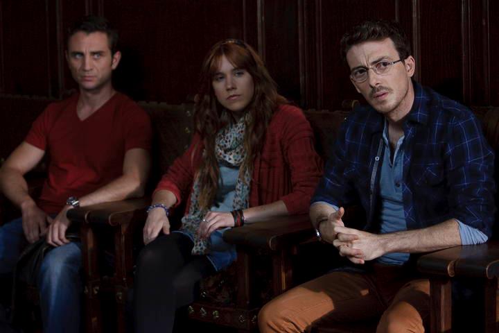 Víctor Clavijo en 'Los misterios de Laura'. Víctor Clavijo es uno de los invitados en 'Los misterios de Laura'.