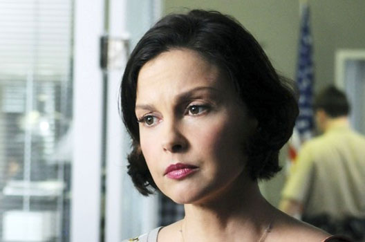 Ashley Judd en una escena de 'Missing'. Ashley Jud en una escena de la serie de acci%C3%B3n Missing. Missing 1x01 y 1x02