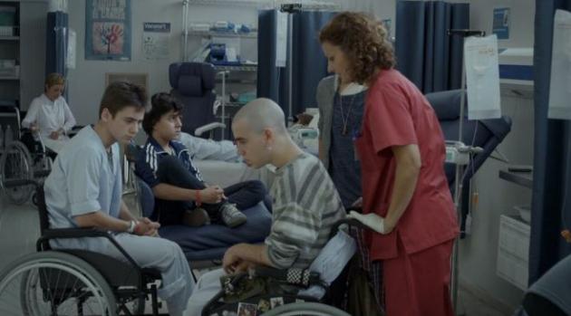 Los 'Pulseras Rojas' se enfrentan a un 'secuestro' dentro del propio hospital. Los 'Pulseras Rojas' se enfrentan hoy a un 'secuestro' dentro del propio hospital.