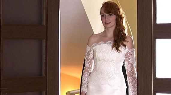 Cristina Castaño, cameo de esta semana en 'Frágiles'. Cristina Casta%C3%B1o La que se avecina cameo de esta semana en Fr%C3%A1giles. Frágiles 2×03: ‘El hombre irrompible’