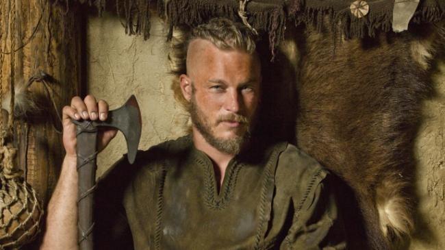 Esta noche nuevas entregas de 'Vikings' en Antena 3.