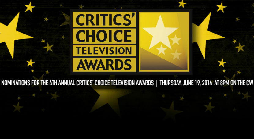 Critics Choice TV Awards 2014