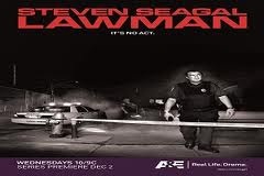 Steven Seagal reality Lawman