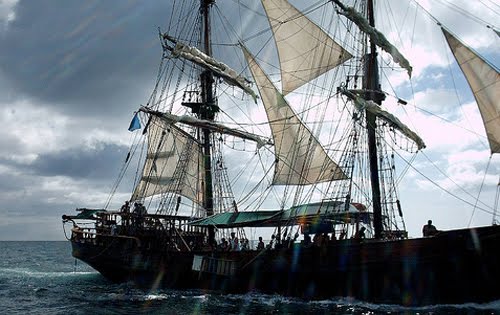 Telecinco estrena con gran éxito la serie Piratas