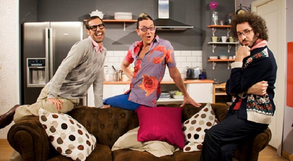 Telecinco estrenara nueva serie de ficción Con pelos en la lengua