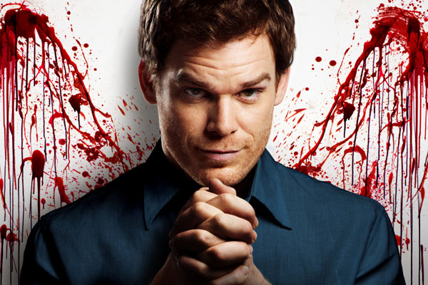 La sexta temporada de Dexter lÃ­der en audiencias