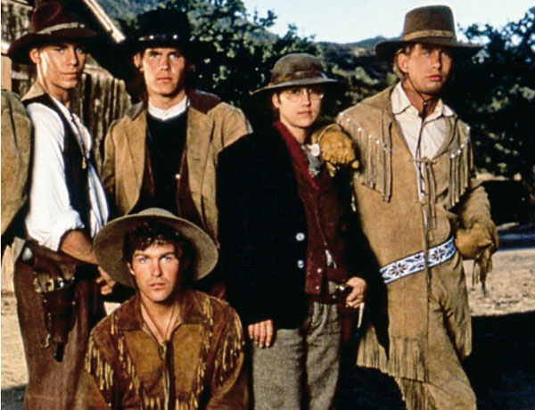 Aragón TV estrenará hoy su serie 'Jóvenes Jinetes'
