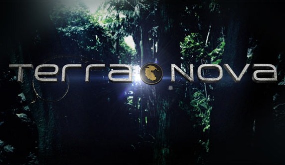 Terra nova serie