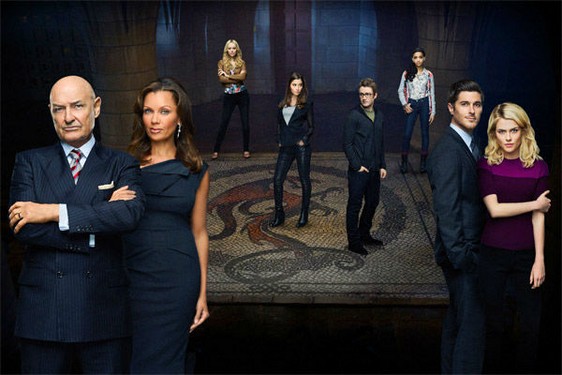 Elenco artÃ­stico de '666 Park Avenue'