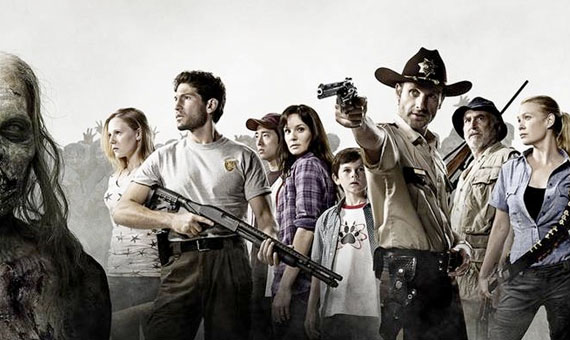 Imagen de The Walking Dead