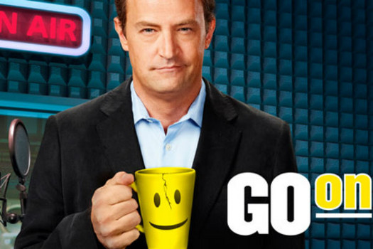 Matthew Perry encabeza el reparto de 'Go On'