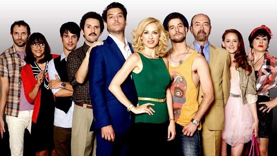 Esta noche un nuevo episodio de la comedia 'FenÃ³menos'