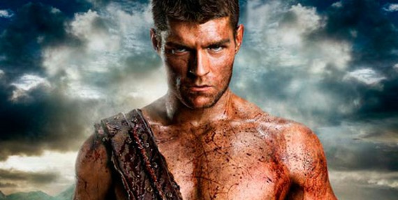 'Spartacus: Venganza' es el tÃ­tulo de la tercera temporada de esta serie 