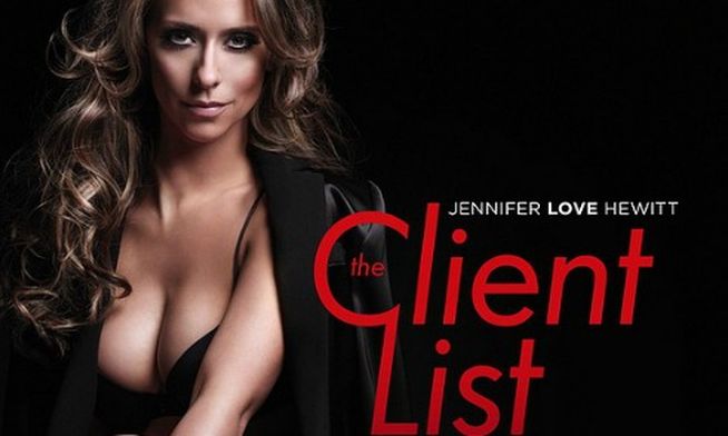 'The client list' con Jennifer Love Hewitt se estrena esta noche