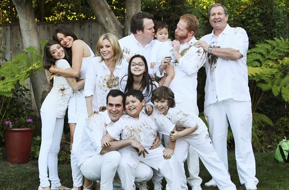 Personajes de Modern Family