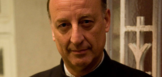 Pedro Miguel Martínez, Pedro Miguel Martínez en 'Los misterios de Laura'.