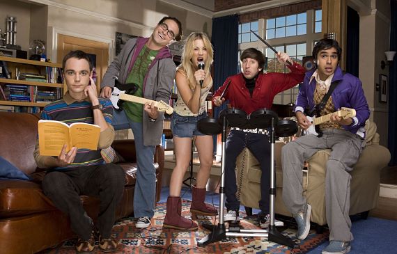 Big Bang Theory