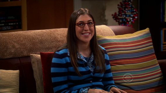 Amy Farrah Fowler