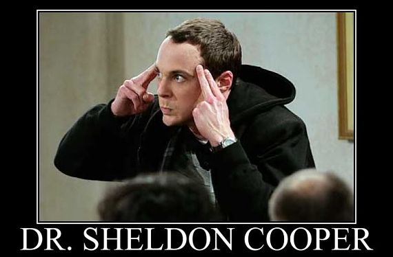 Sheldon Cooper