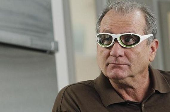 Ed OÂ´Neill interpretando a Jay en Modern Family