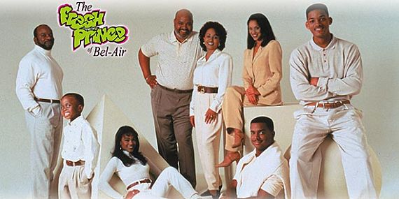 El PrÃ­ncipe De Bel Air