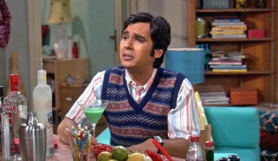 Rajesh Koothrappali