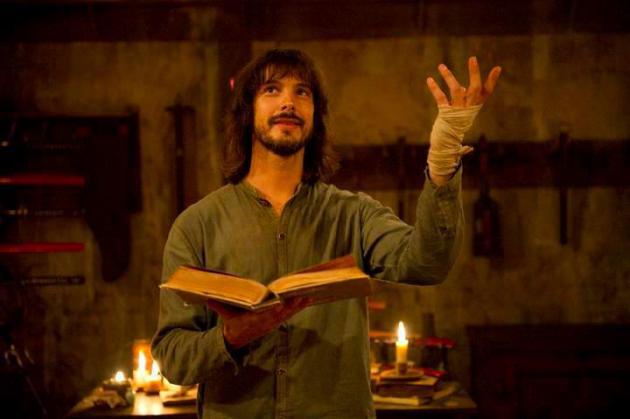 David Janer protagoniza la serie 'Águila Roja' en La 1. David Janer es el protagoniza de la serie 'Águila Roja'