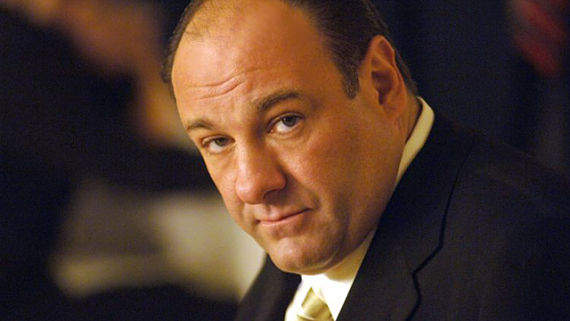 James Gandolfini