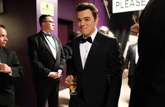 Seth MacFarlane