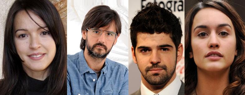 'Robada', con Verónica Sánchez, Antonio Hortelano, Miguel Ángel Muñoz y Megan Montaner Se rueda 'Robada', con Verónica Sánchez, Antonio Hortelano, Miguel Ángel Muñoz y Megan Montaner
