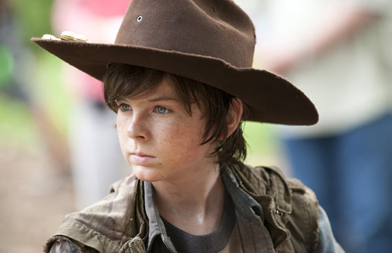 Carl Grimes