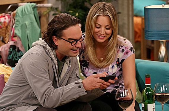 The Big Bang theory 7x02