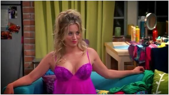 Kaley Cuoco