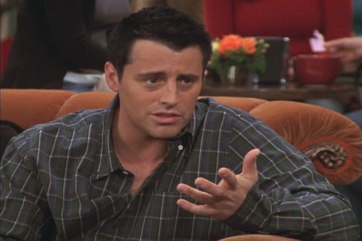 Joey Tribbiani