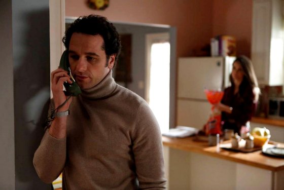 Matthew Rhys encabeza el reparto de la serie de espÃ­as 'The Americans'.