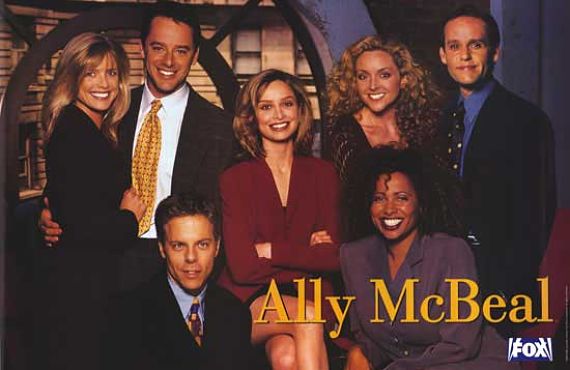 Ally McBeal