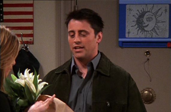 Joey de Friends