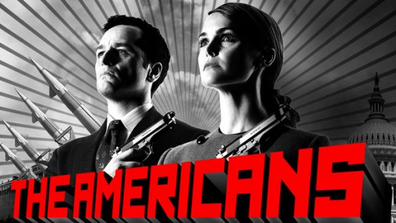 Keri Russell y Matthew Rhys encabezan el reparto de 'The Americans'. Keri Russell y Matthew Rhys encabezan el reparto de la serie 'The Americans'.