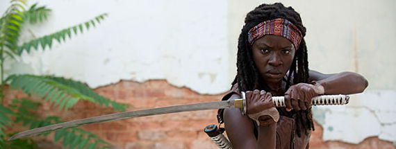 Espada de Michonne