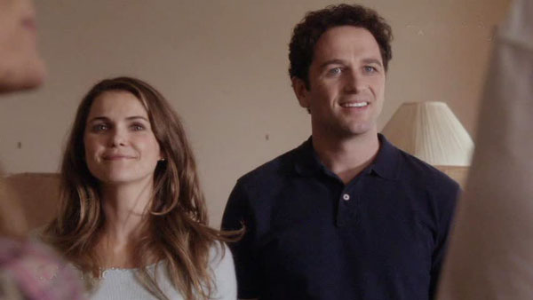 Keri Russell y Matthew Rhys encabezan el reparto de la serie de espÃ­as 'The Americans'.